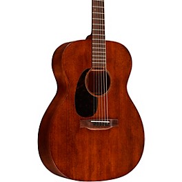 Martin 000-15M Left-Handed Auditorium All Mahogany Acoustic Guitar Natural