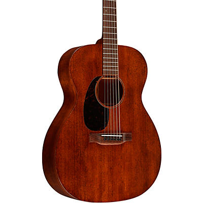 Martin 000-15M Left-Handed Auditorium All Mahogany Acoustic Guitar Natural for sale