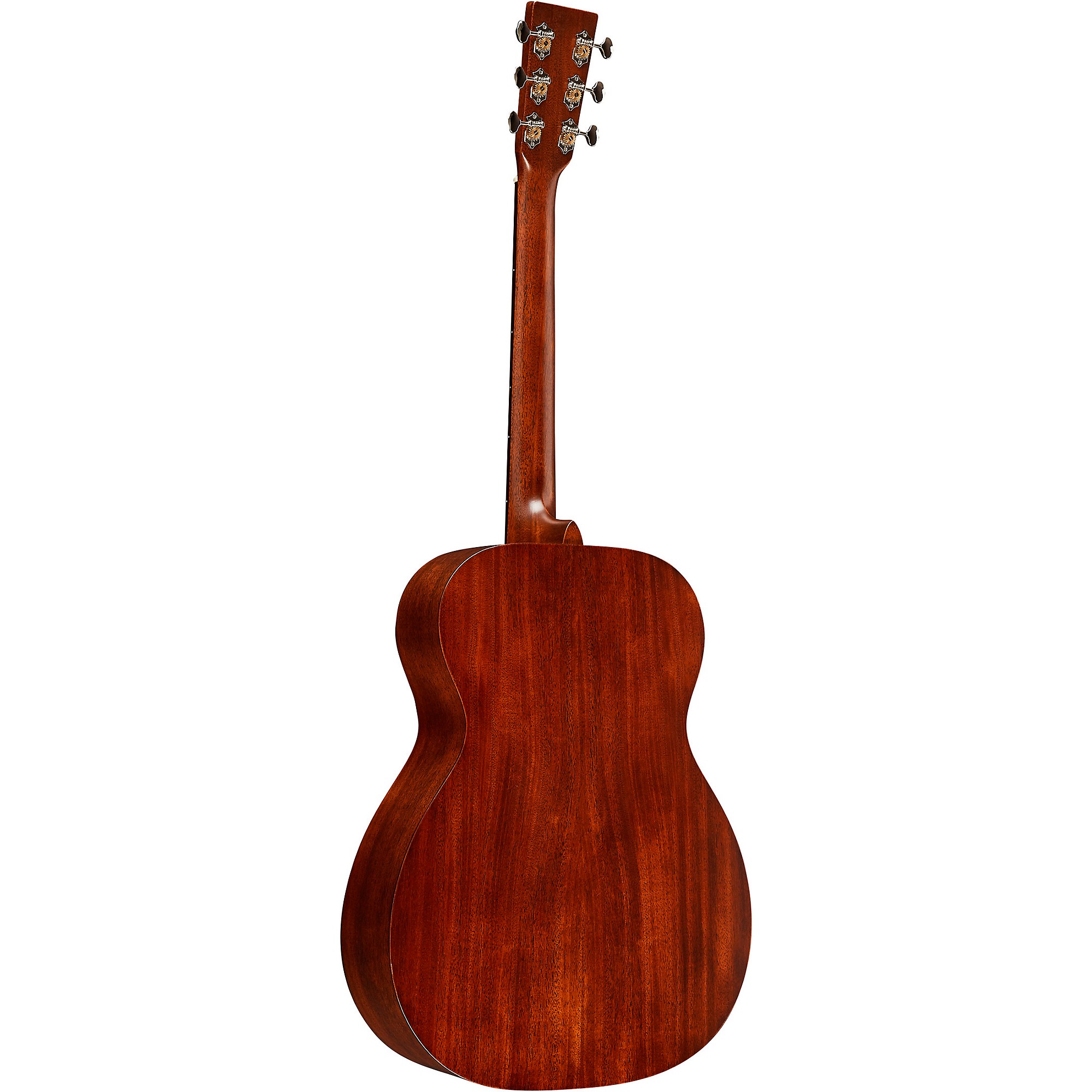 Martin 000-15M Left-Handed Auditorium All Mahogany Acoustic Guitar