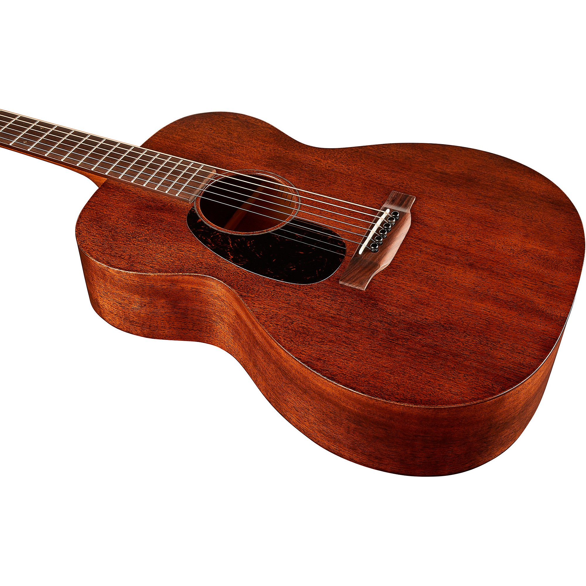 Martin 000-15M Left-Handed Auditorium All Mahogany Acoustic Guitar