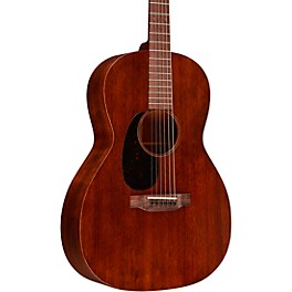 Martin 000-15SM Left-Handed Auditorium All-Mahogany Acoustic Guitar Natural