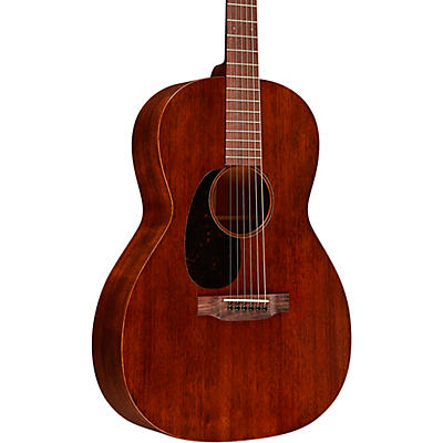 Martin 000-15Sm Left-Handed Auditorium All-Mahogany Acoustic Guitar Natural for sale