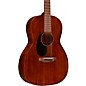 Martin 000-15SM Left-Handed Auditorium All-Mahogany Acoustic Guitar Natural thumbnail