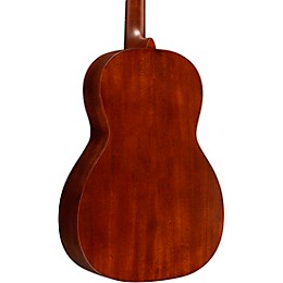 Martin 000-15SM Left-Handed Auditorium All-Mahogany Acoustic Guitar Natural