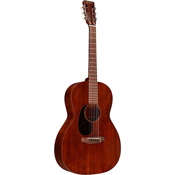 Martin 000-15SM Left-Handed Auditorium All-Mahogany Acoustic Guitar Natural