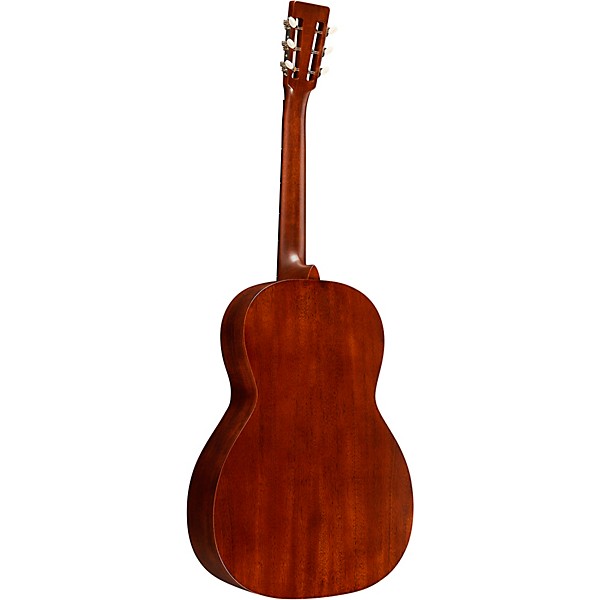 Martin 000-15SM Left-Handed Auditorium All-Mahogany Acoustic Guitar Natural