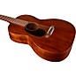 Martin 000-15SM Left-Handed Auditorium All-Mahogany Acoustic Guitar Natural