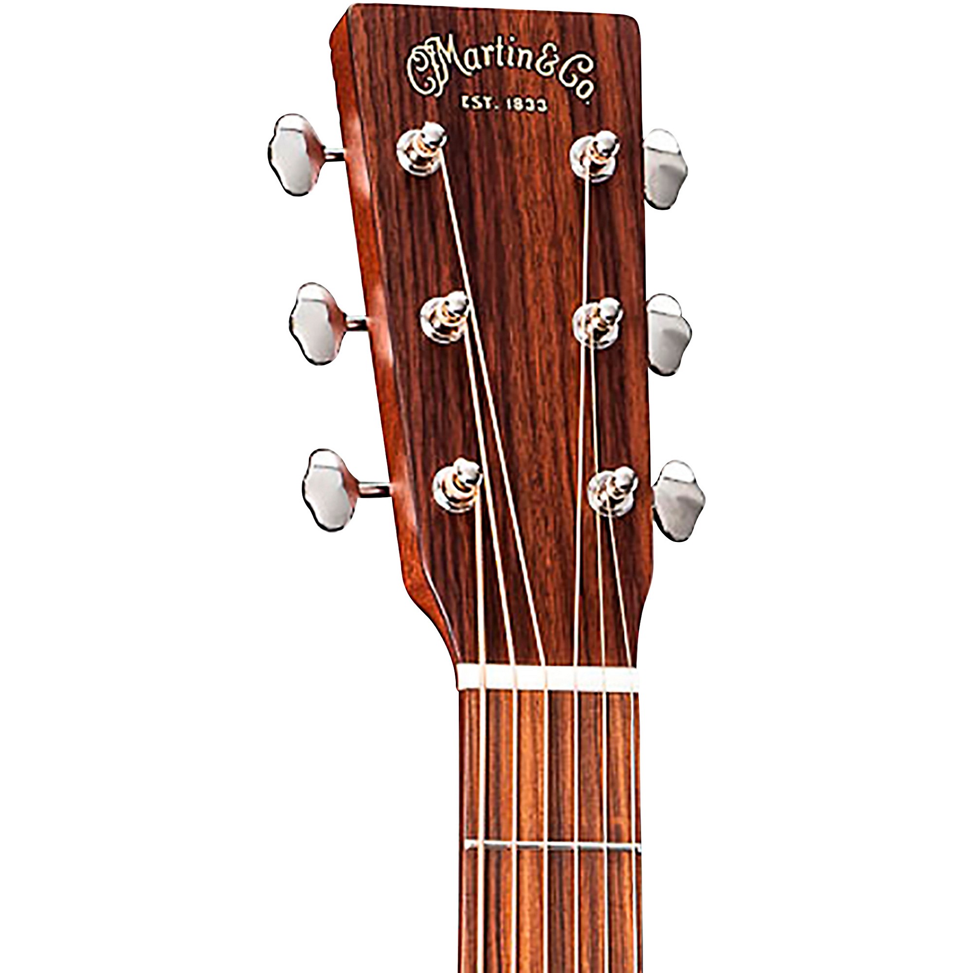 Martin D-15M Dreadnought All-Mahogany Acoustic Guitar Natural