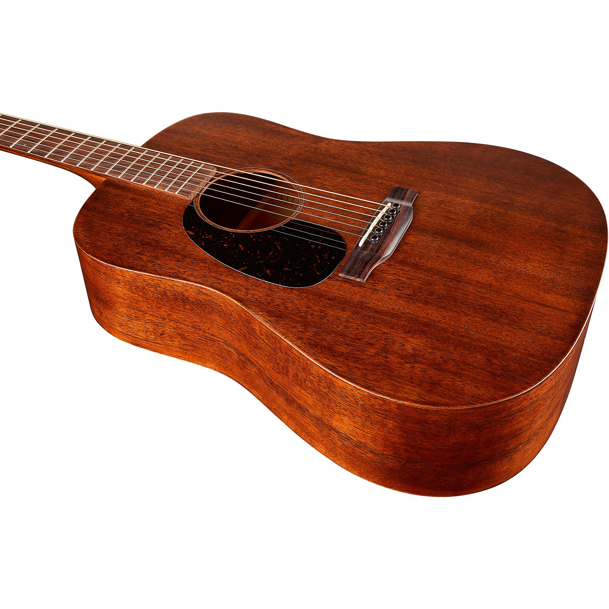 Martin D-15M Left-Handed Dreadnought All Mahogany Acoustic