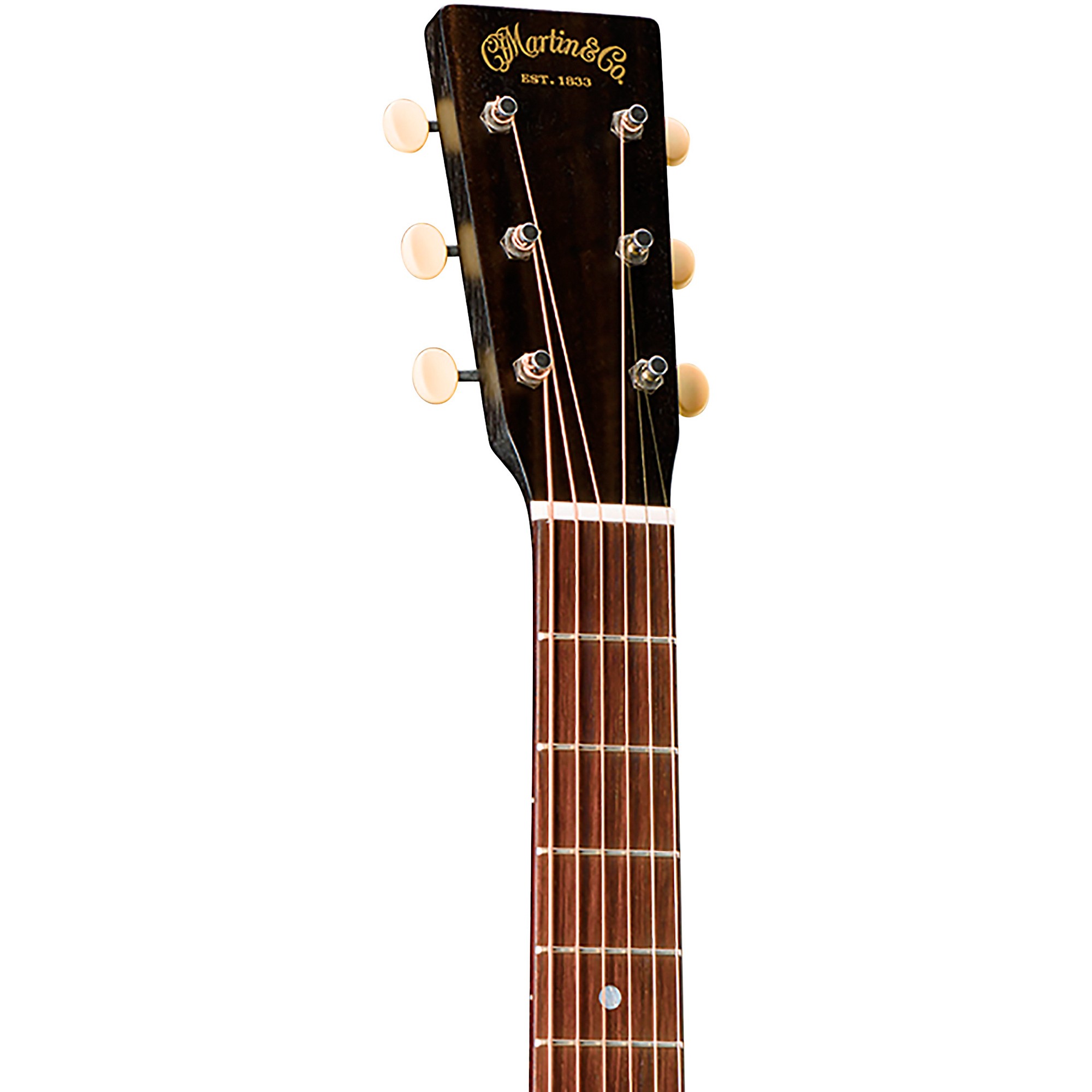 レア　Martin　エレアコギター　000-17E　BlackSmoke Martin 000-17E Black Smoke Acoustic-Electric Guitar | Martin