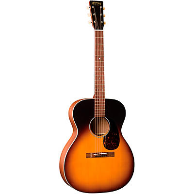 Martin 000-17 Auditorium Spruce-Mahogany Acoustic Guitar Whiskey Sunset for sale