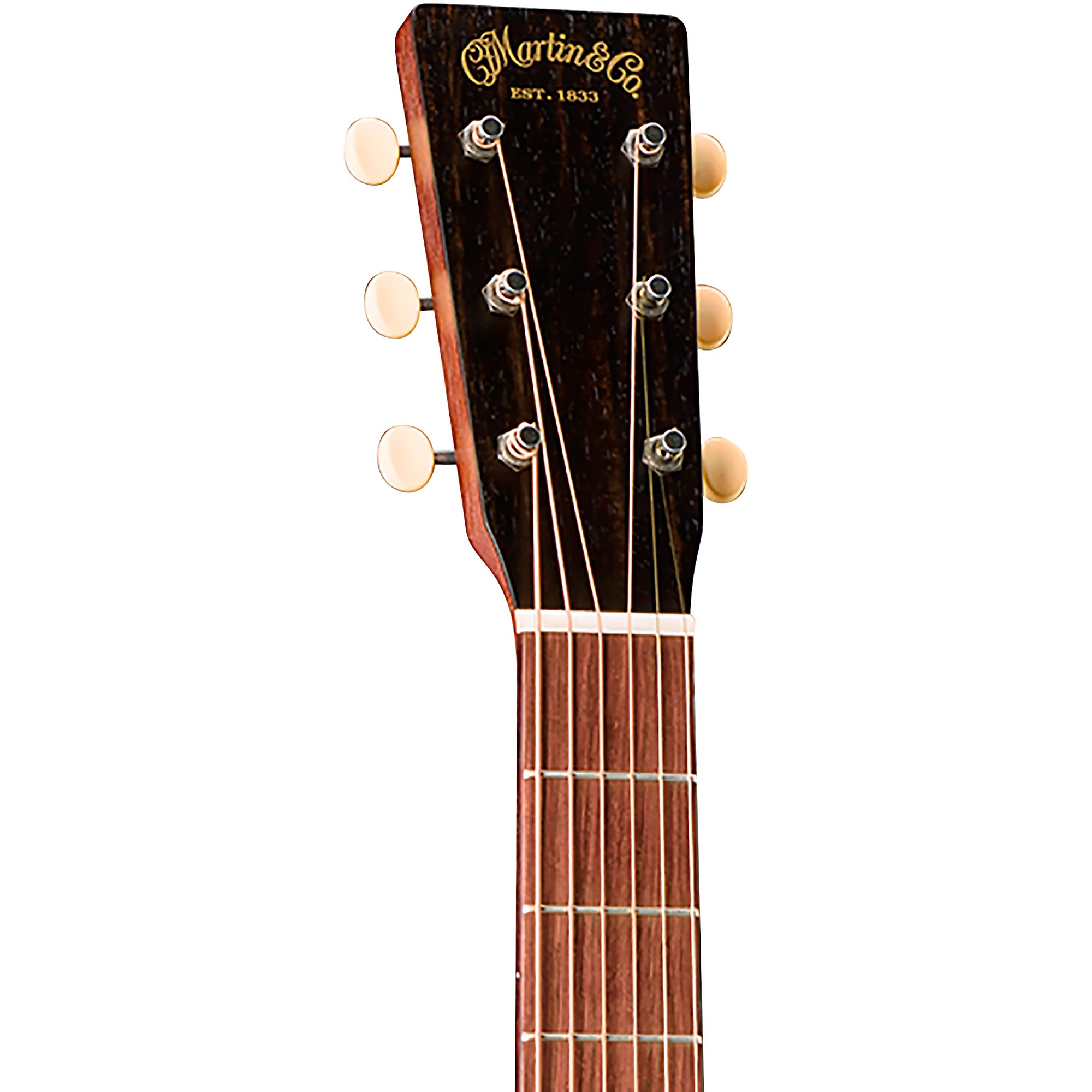 Martin 000-17 Auditorium Spruce-Mahogany Acoustic Guitar Whiskey