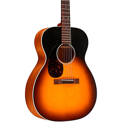Martin 000-17 Left-Handed Auditorium Spruce-Mahogany Acoustic Guitar Whiskey Sunset for sale