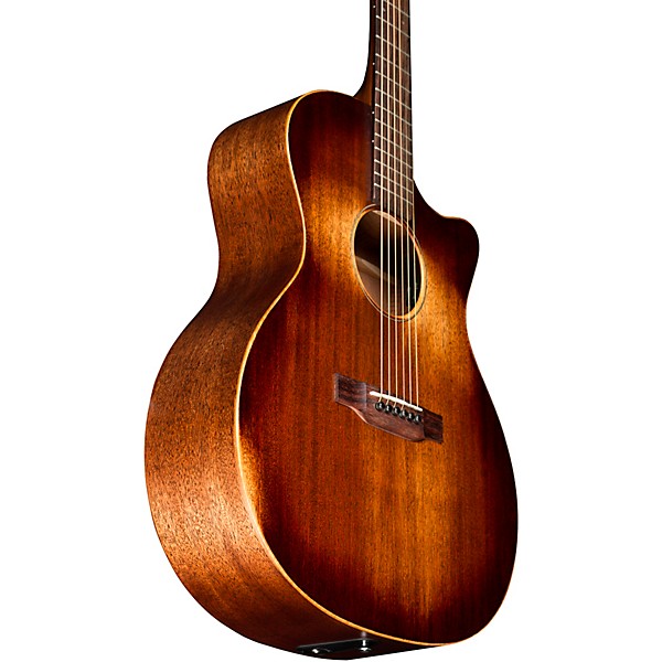 Martin GPC-15ME Special StreetMaster Grand Performance All-Mahogany Acoustic-Electric Guitar Natural