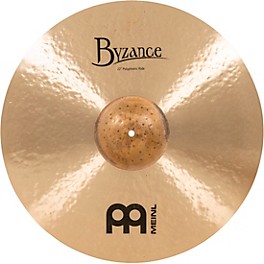 MEINL Byzance Polyphonic Ride Cymbal 20 in. MEINL Byzance Polyphonic Ride Cymbal 22 in.