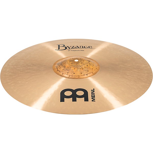 MEINL Byzance Polyphonic Ride Cymbal 20 in.