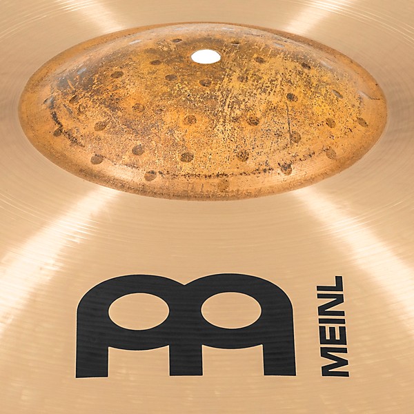 MEINL Byzance Polyphonic Ride Cymbal 20 in.