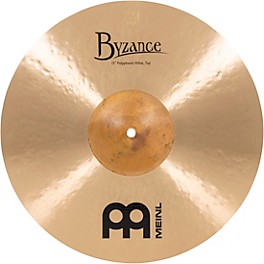 MEINL Byzance Polyphonic Hi-Hat Cymbals 15 in.