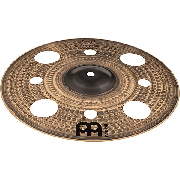 MEINL Pure Alloy Custom Trash Splash Cymbal 12 in.