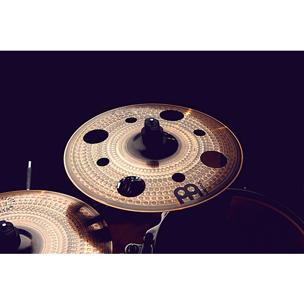 MEINL Pure Alloy Custom Trash Splash Cymbal 12 in.