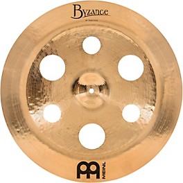 MEINL Byzance Brilliant Trash China Cymbal 18 in.