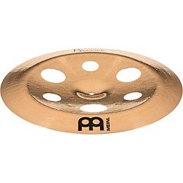 MEINL Byzance Brilliant Trash China Cymbal 18 in.