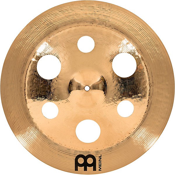 MEINL Byzance Brilliant Trash China Cymbal 18 in.