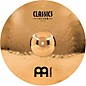 MEINL Classics Custom Thin Crash Brilliant Cymbal 18 in. thumbnail