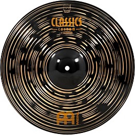 MEINL Classics Custom Dark Thin Crash Cymbal 16 in. MEINL Classics Custom Dark Thin Crash Cymbal 16 in.