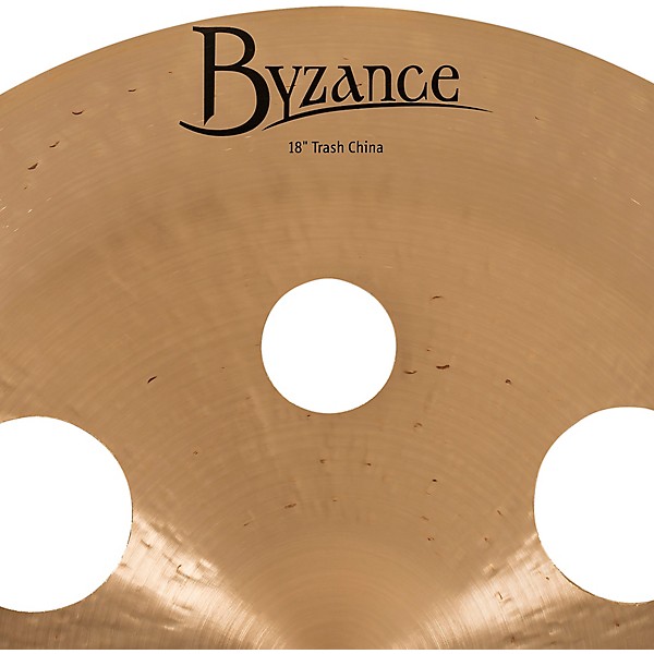 MEINL Byzance Trash China Cymbal 18 in.