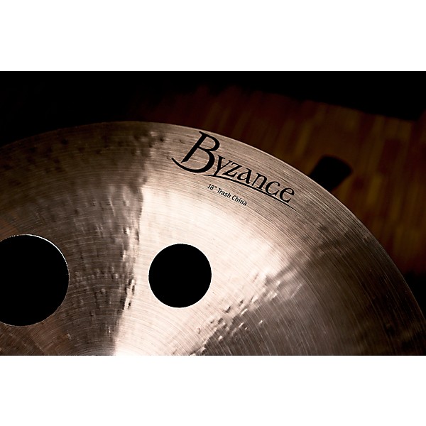 MEINL Byzance Trash China Cymbal 18 in.