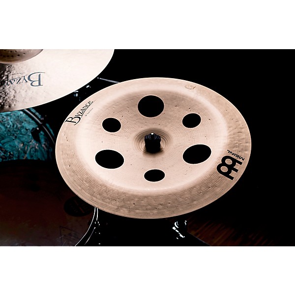 MEINL Byzance Trash China Cymbal 18 in.