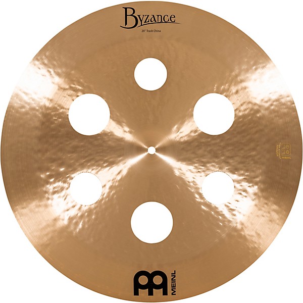 MEINL Byzance Trash China Cymbal 20 in.