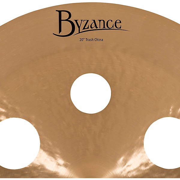 MEINL Byzance Trash China Cymbal 20 in.