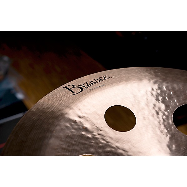 MEINL Byzance Trash China Cymbal 20 in.