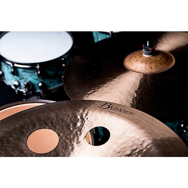 MEINL Byzance Trash China Cymbal 20 in.