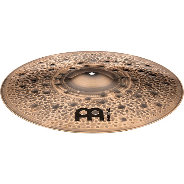 MEINL Pure Alloy Custom Extra Thin Hammered Crash Cymbal 18 in.