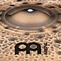 MEINL Pure Alloy Custom Extra Thin Hammered Crash Cymbal 18 in.