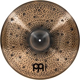 MEINL Pure Alloy Custom Extra Thin Hammered Crash Cymbal 1... MEINL Pure Alloy Custom Extra Thin Hammered Crash Cymbal 20 in.