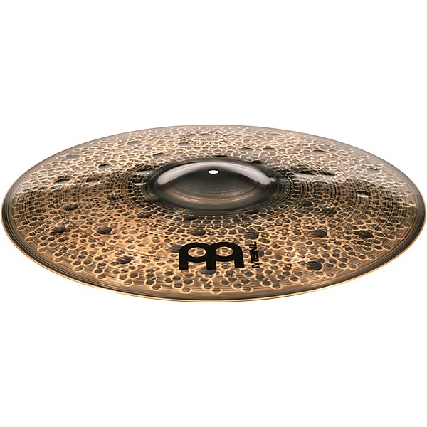 MEINL Pure Alloy Custom Extra Thin Hammered Crash Cymbal 20 in.
