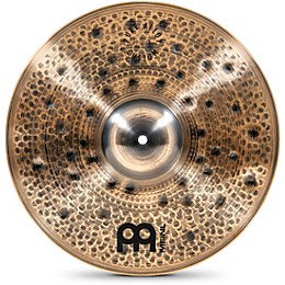 MEINL Pure Alloy Custom Extra Thin Hammered Crash Cymbal 16 in.