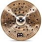 MEINL Pure Alloy Custom Extra Thin Hammered Crash Cymbal 16 in. thumbnail
