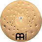 MEINL Pure Alloy Custom Extra Thin Hammered Crash Cymbal 16 in.