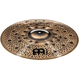MEINL Pure Alloy Custom Extra Thin Hammered Crash Cymbal 16 in.