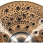MEINL Pure Alloy Custom Extra Thin Hammered Crash Cymbal 16 in.