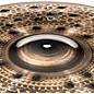 MEINL Pure Alloy Custom Extra Thin Hammered Crash Cymbal 16 in.