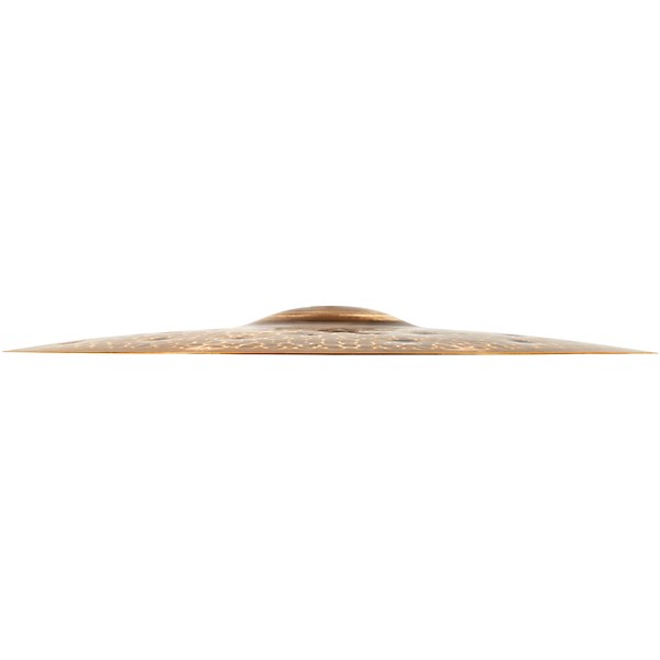 MEINL Pure Alloy Custom Extra Thin Hammered Crash Cymbal 16 in.