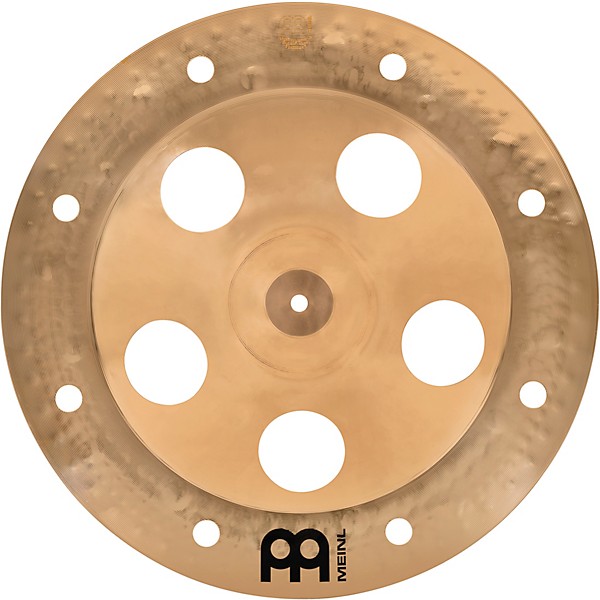 MEINL Pure Alloy Custom Trash China Cymbal 18 in.