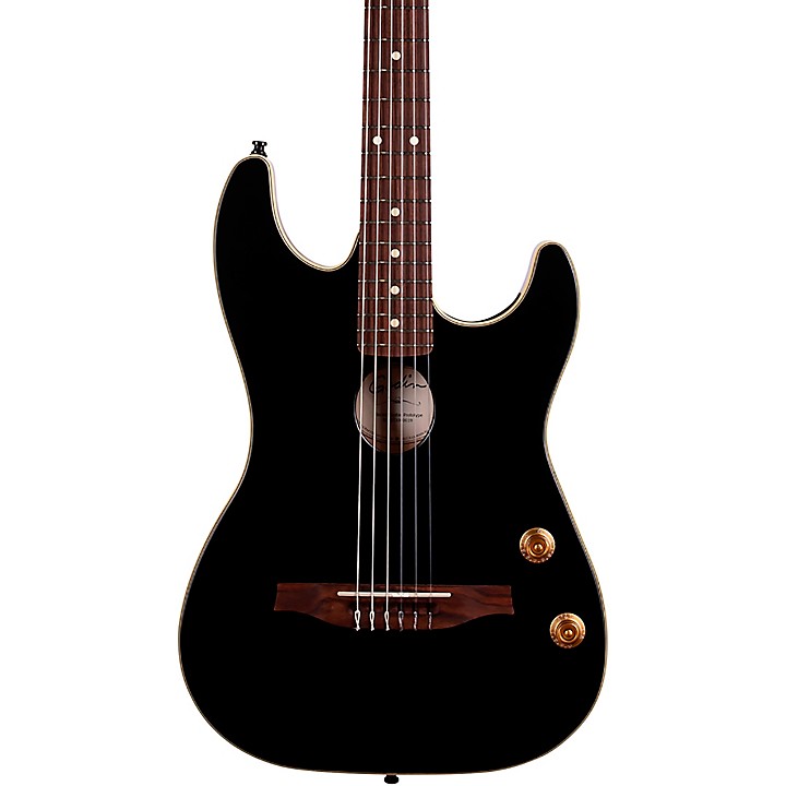 ギター Godin black knight ec 限定30本！】Godin / Black Knightシリーズ第3弾！「Black