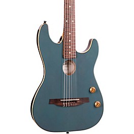 Godin G-Tour EQ Cedar-Maple Nylon Acoustic-Electric... Godin G-Tour EQ Cedar-Maple Nylon Acoustic-Electric Guitar Arctik Blue